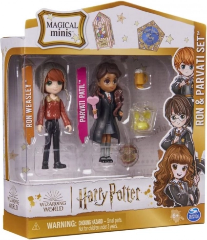 Kolekcjonerska edycja Magical Minis