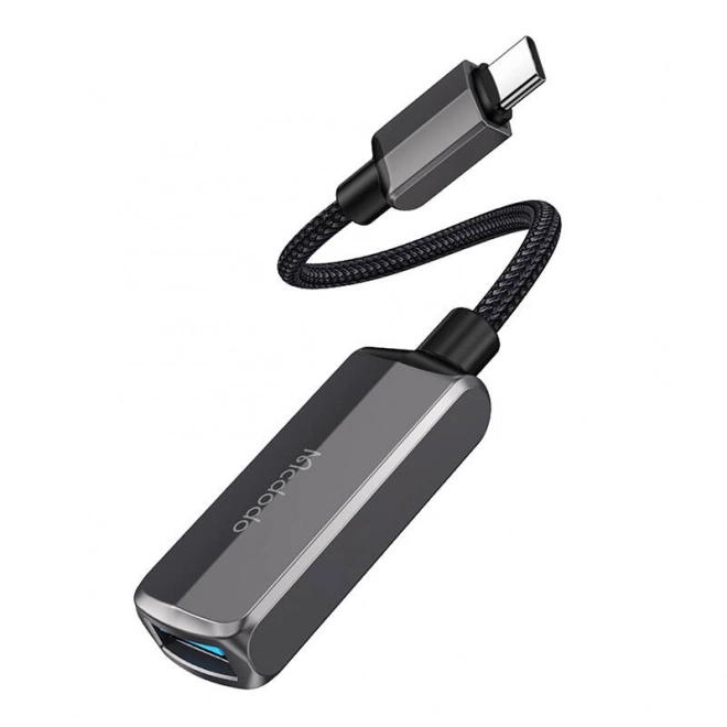 Adapter OTG 2 w 1 USB-C na USB-C i USB-A