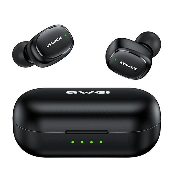 Bezprzewodowe słuchawki AWEI T13 Pro Bluetooth 5.1