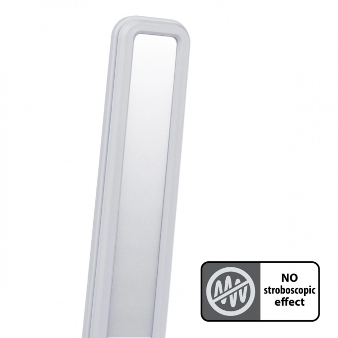 LED lampa stołowa Maclean 9W biała