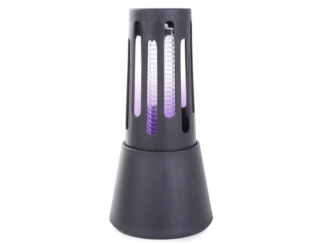 Skuteczna lampa owadobójcza LED USB na komary i muchy