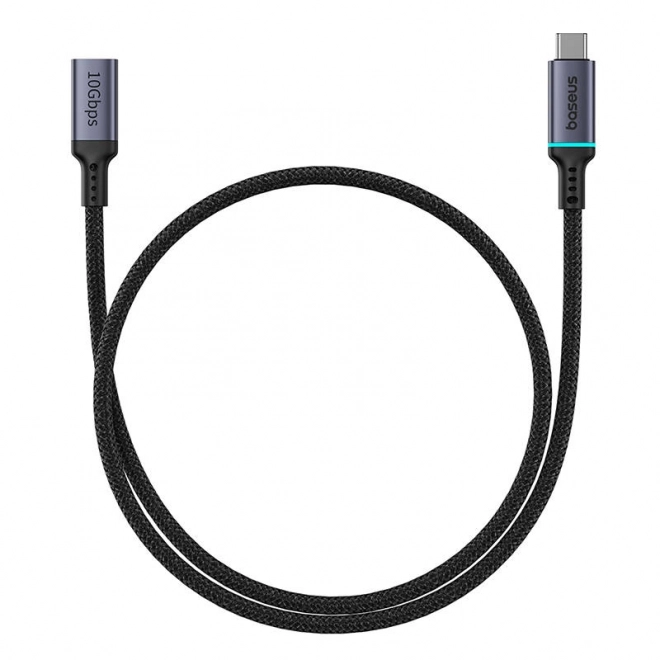 Przedłużacz Baseus USB-C 10Gb/s 0,5m