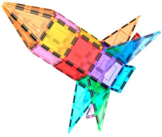 Zbuduj własną rakietę 3D w kilka chwil