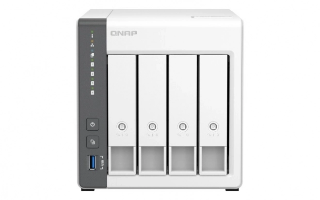 QNAP TS-433 NAS z procesorem Cortex-A55