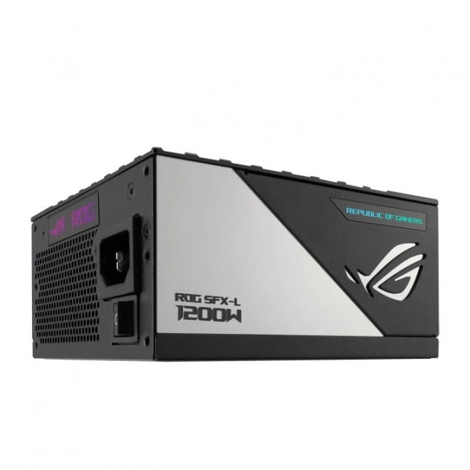 Zasilacz ASUS ROG LOKI SFX-L 1200W Titanium