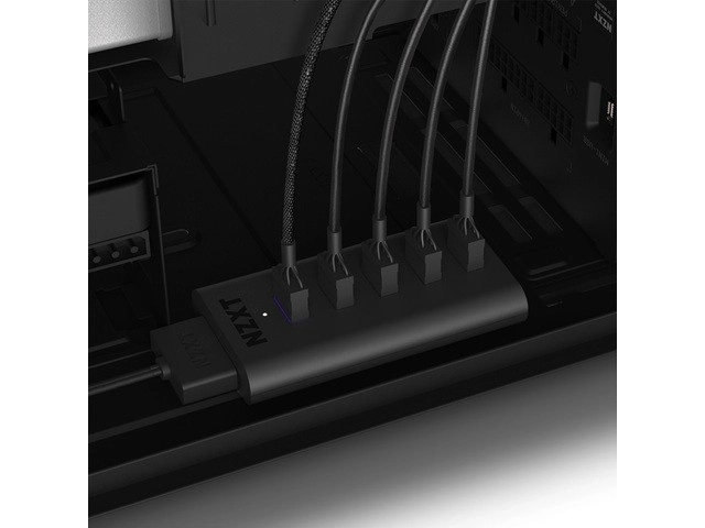 Wewnętrzny hub USB 2.0 3. generacji NZXT