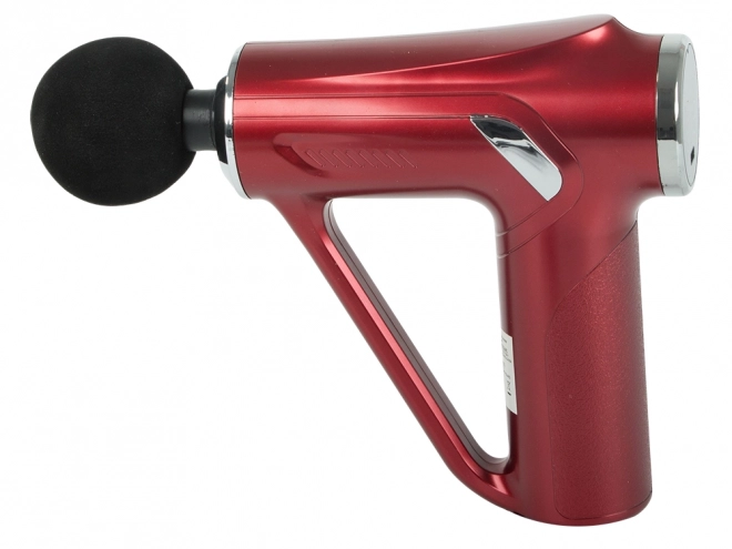Silna pistolet masujacy z 4 nasadkami