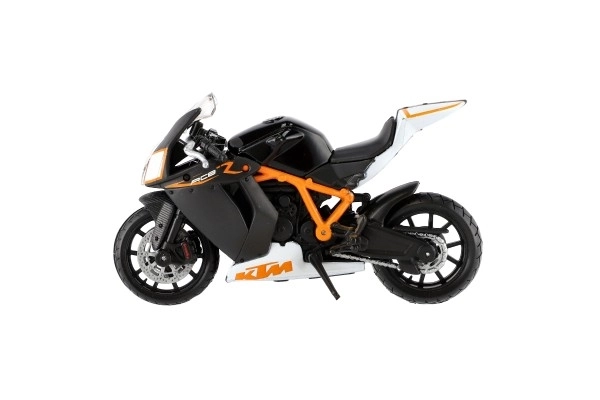 Motocykl Bburago 1:18, różne rodzaje