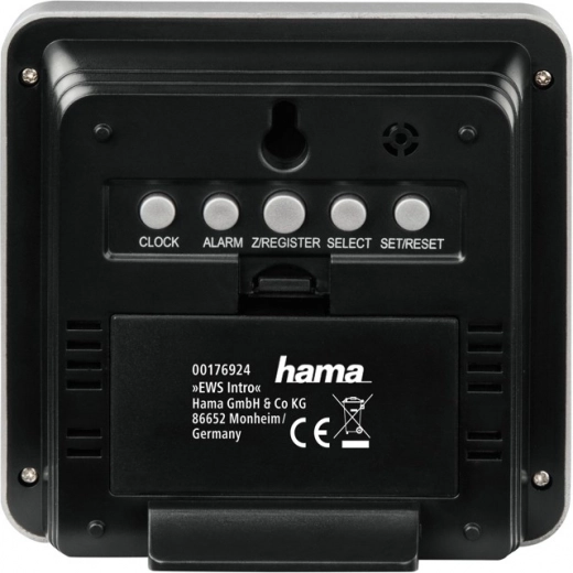 Dwa czasy budzenia i funkcja drzemki