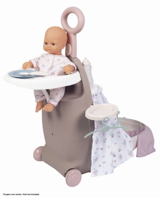 BN Nursery kuferek 3w1