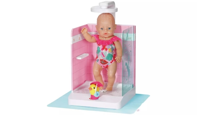 Regulowana wysokość dla lalek 36 i 43 cm