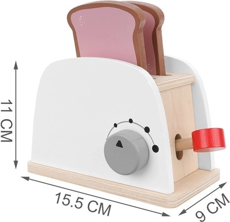Bezpieczne i trwałe drewniane wykonanie