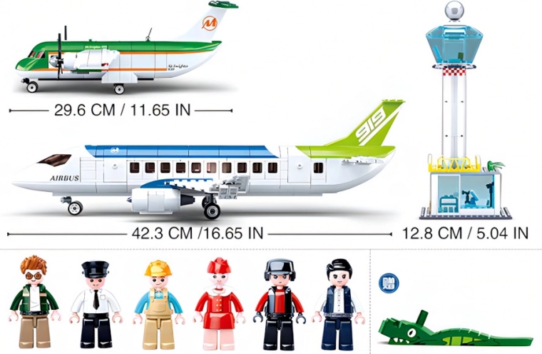 Rozmiar i detale dla prawdziwych pasjonatów