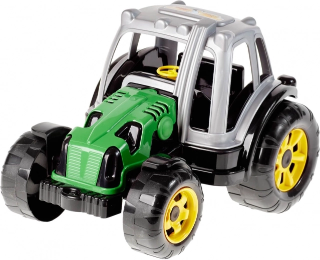 Rozszerzalna flota zabawek