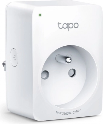 Inteligentne gniazdko Tapo P100 WiFi, zestaw 2 szt.