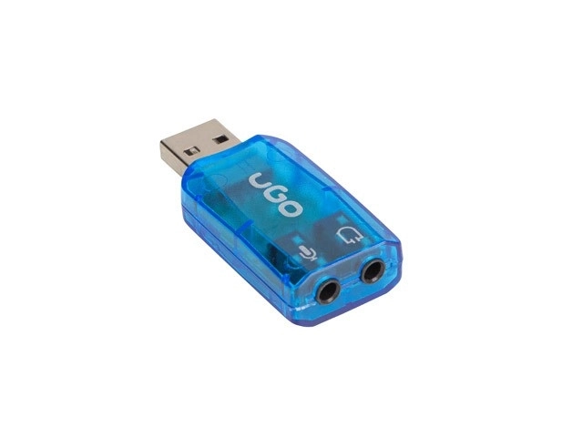 Karta dźwiękowa USB 5.1