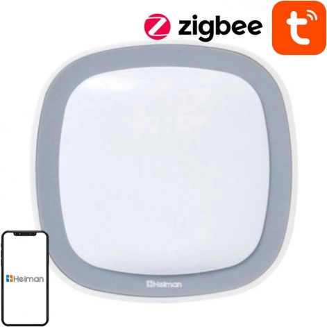 Inteligentny czujnik ruchu Zigbee HEIMAN Tuya
