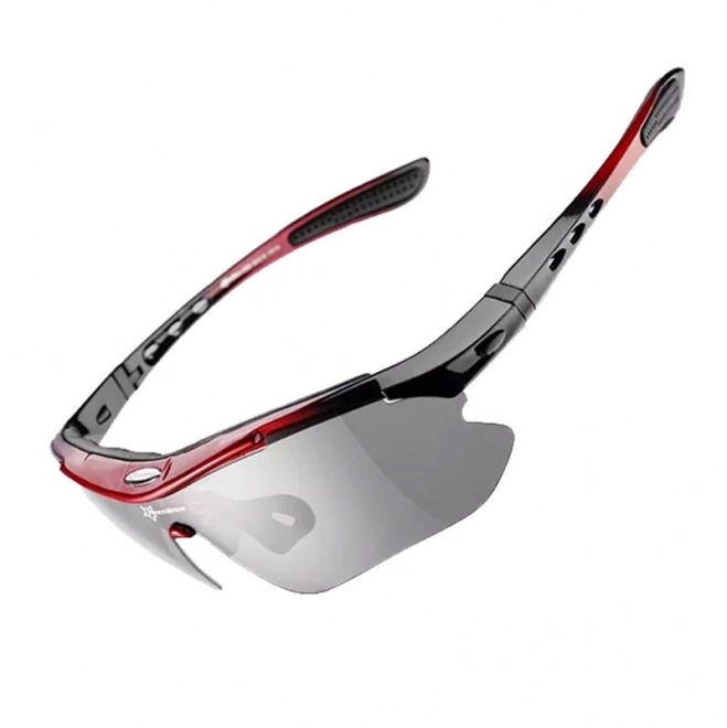 Fotochromatyczne okulary rowerowe Rockbros 10141