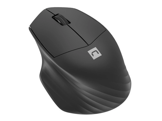 Bezprzewodowy zestaw klawiatury i myszy Natec Octopus 2 Bluetooth + 2.4GHz
