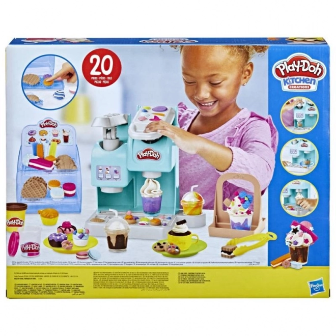Play-Doh Kolorowa Kawiarnia