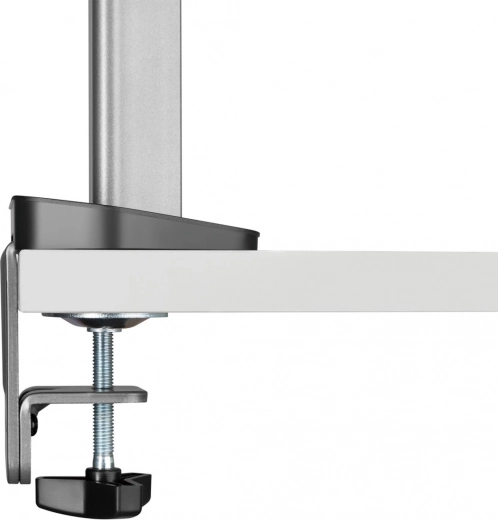 Elastyczny montaż: zacisk lub przelotka