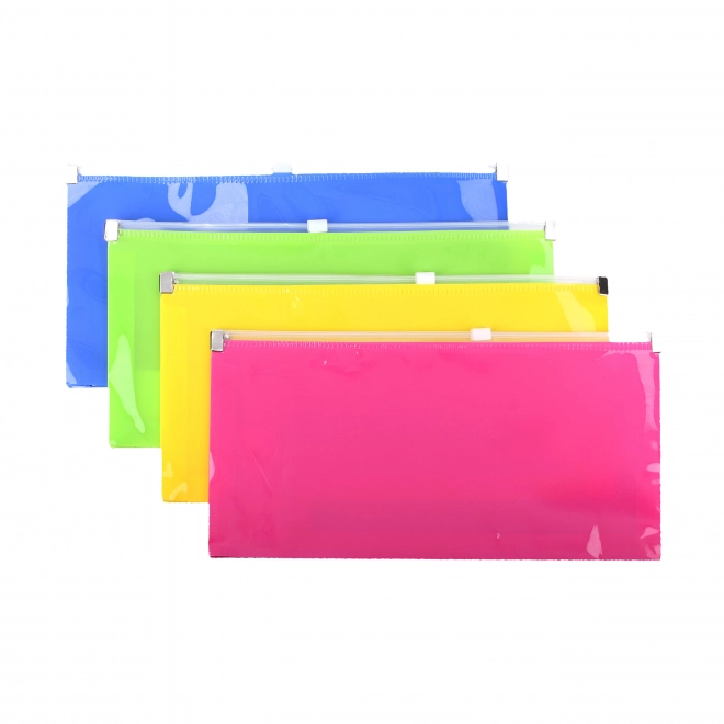 Folder z zamkiem 25,5x13cm