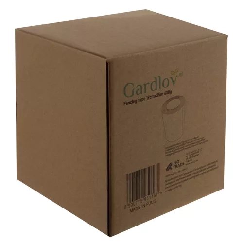 Taśma do ogrodzeń 19cmx35m 630g/m2 antracyt 23703