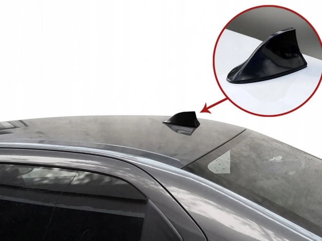 Antena FM Płetwa Rekina - Audi, BMW, Ford, Opel, VW