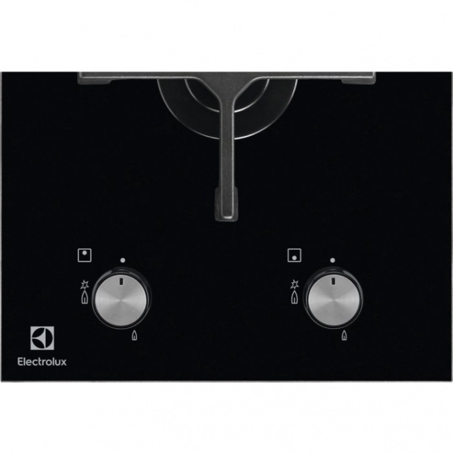 Szklana płyta gazowa Electrolux 30 cm