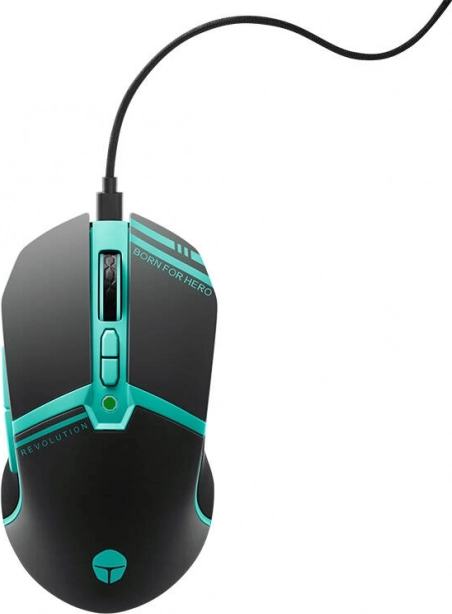 Mysz gamingowa THUNDEROBOT ML503 dual‑mode czarna