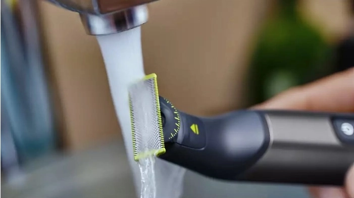 Można myć pod wodą i łatwo utrzymać w czystości