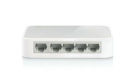Switch TP-Link SF1005D 5-portowy 10/100Mbps