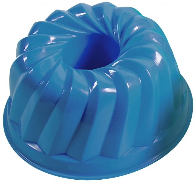Androni forma do piasku tortownica średnica 12 cm – Niebieski