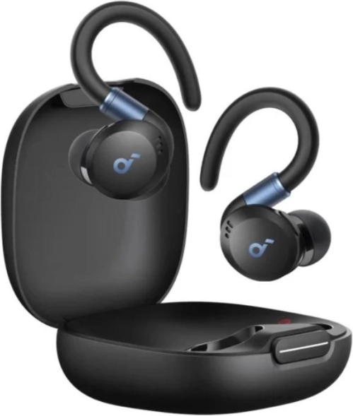 Bezprzewodowe słuchawki Soundcore Sport X20 czarne