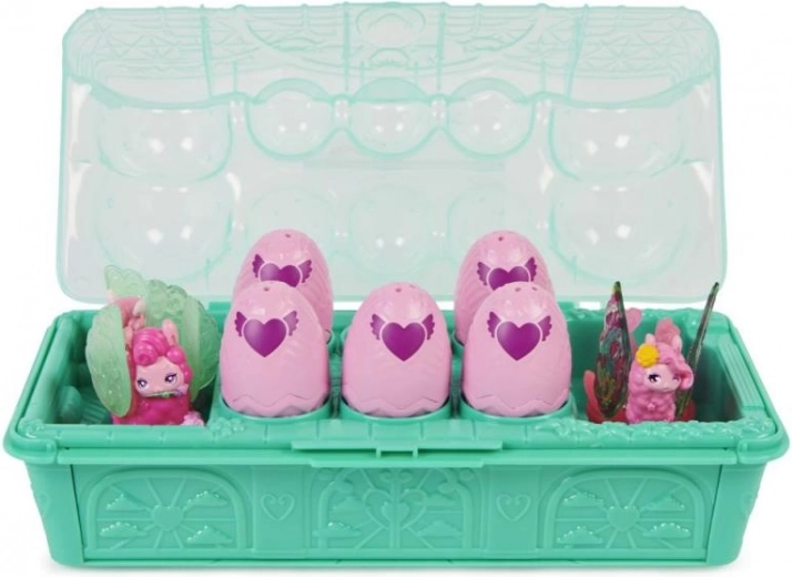 Wylęganie pełne niespodzianek