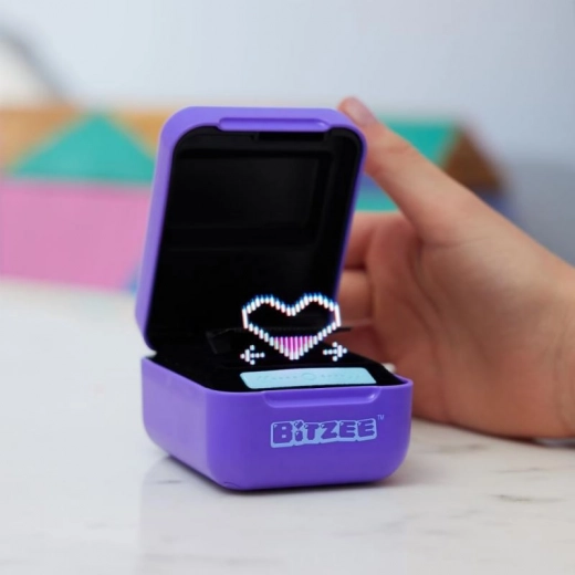 Ożywa na dotyk i głos