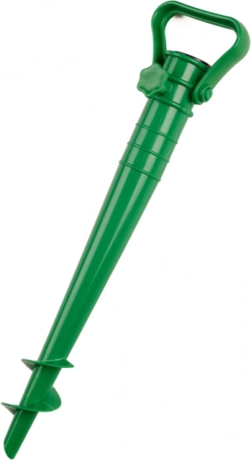 Stabilne kotwienie w piasku i ziemi