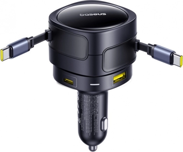 Elegancki i kompaktowy design