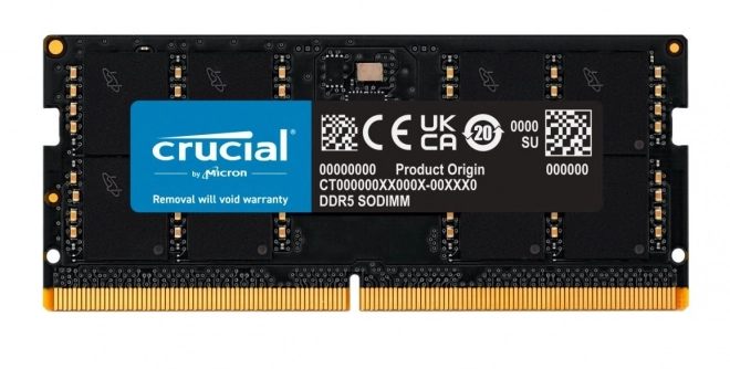 Pamięć DDR5 SODIMM 32GB/4800 CL40