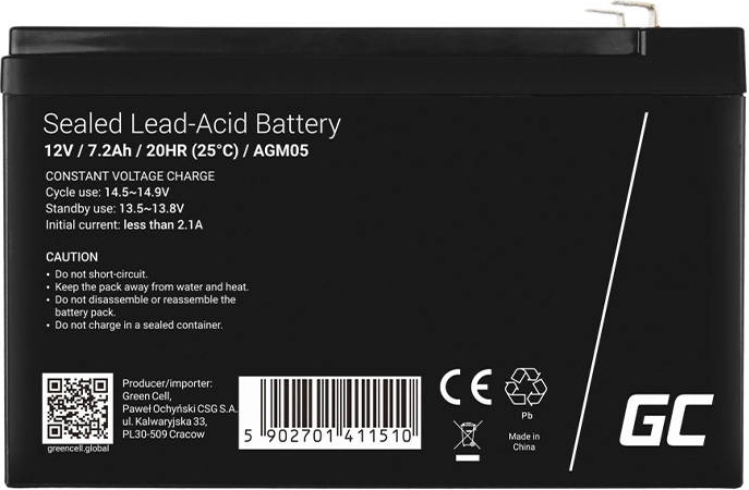 Idealny do zastosowań cyklicznych i buforowych