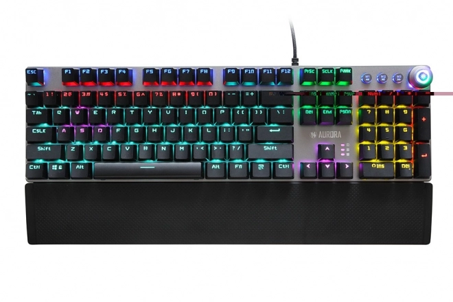 Gamingowa Klawiatura Mechaniczna Aurora K-3