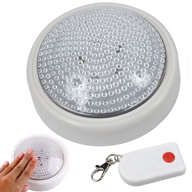 Lampa dotykowa z pilotem