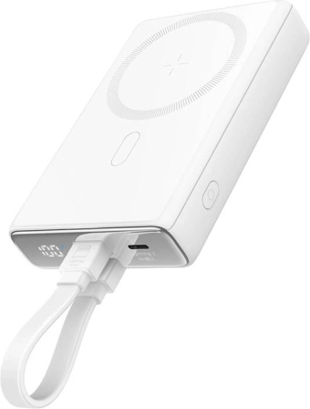 Magnetyczny powerbank ze stojakiem Joyroom, 20W, 10000mAh