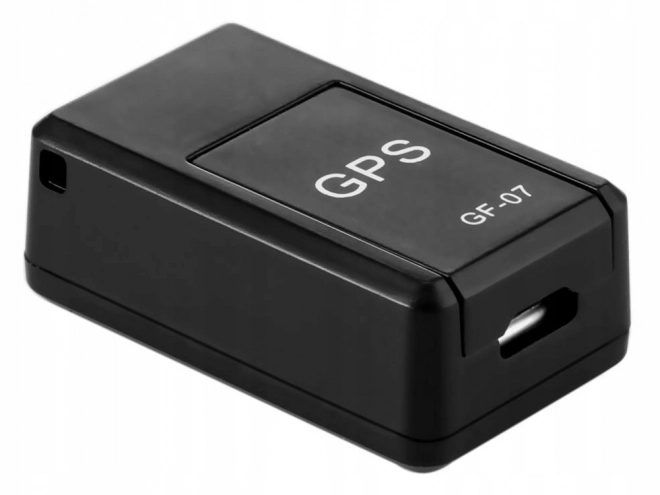 Mini GPS lokalizator z podsłuchem na SIM i microSD