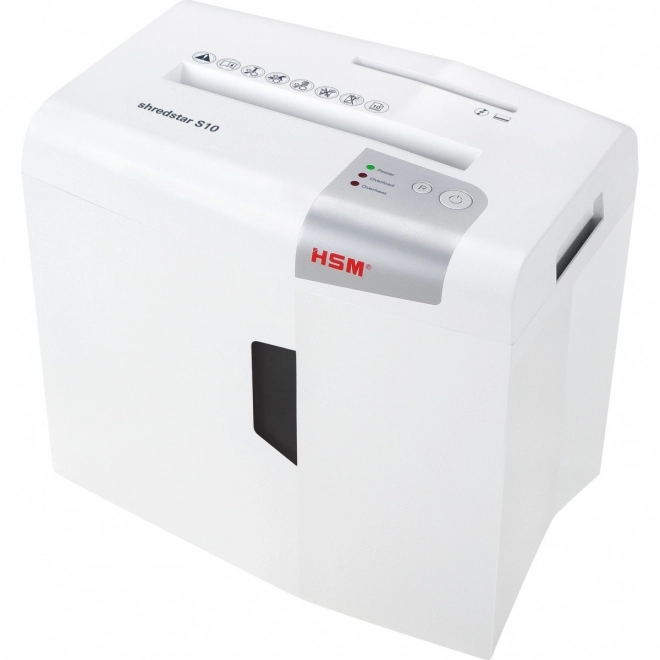 Niszczarka dokumentów HSM shredstar S10