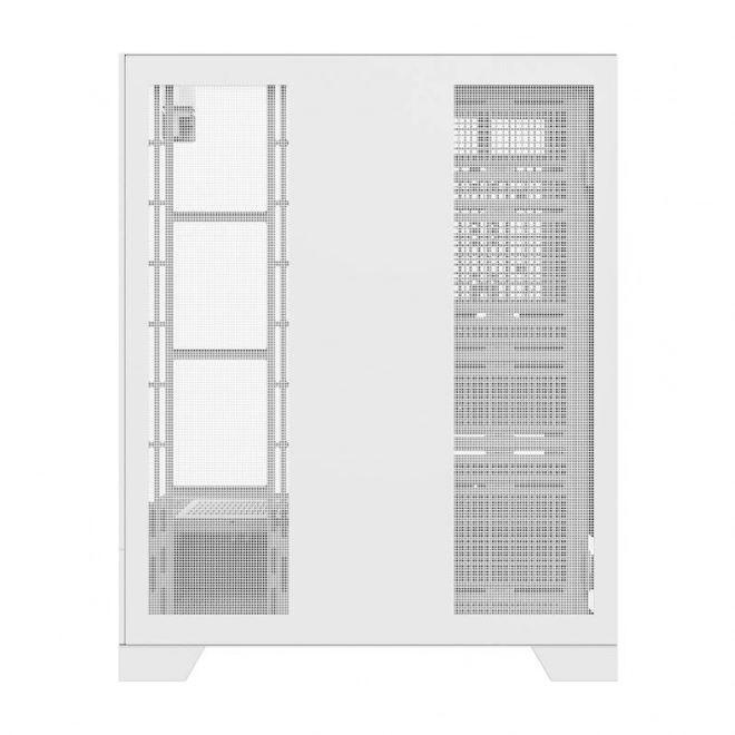 Obudowa komputerowa Darkflash DY450L biała