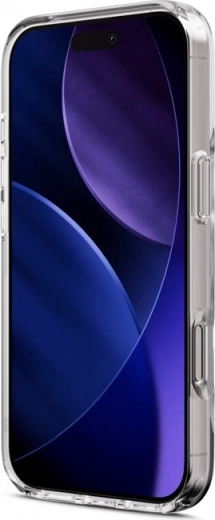 Podwyższone krawędzie dla ekranu i aparatu