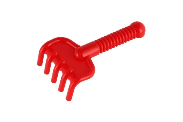 Grabki plastikowe 19cm 4 kolory 12m+