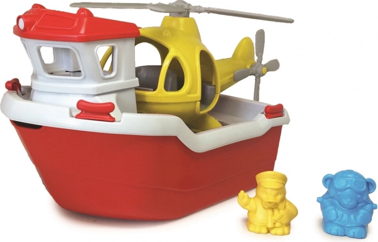 Wodne i lotnicze misje ratunkowe 2 w 1