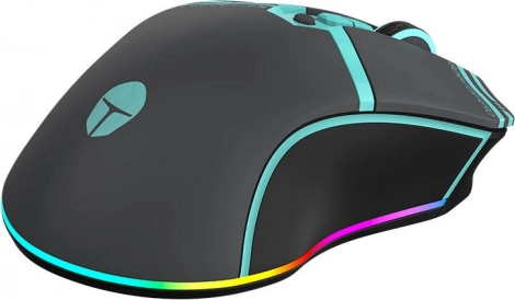 Wytrzymałe przełączniki i RGB w 3 strefach